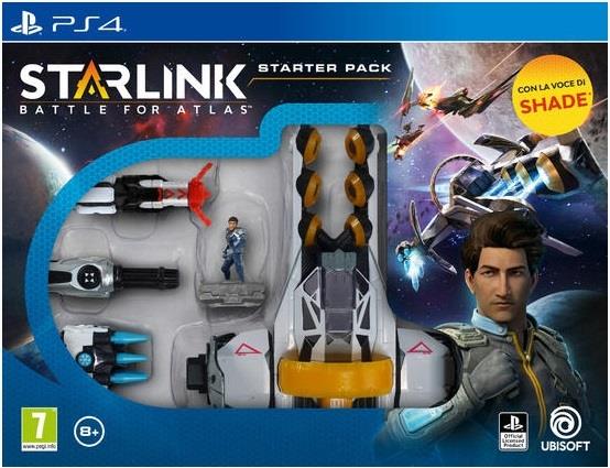 TECNOSHOP Starlink Battle for Atlas per Sony PS4